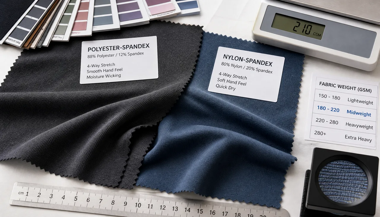 How Should Buyers Define Fabric Requirements for Training Tanks?