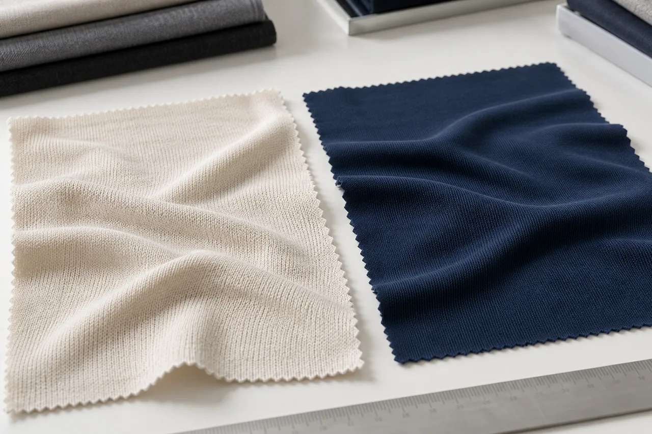 High-End Nylon/Spandex Fabric Manufacturers: What Buyers Should Verify