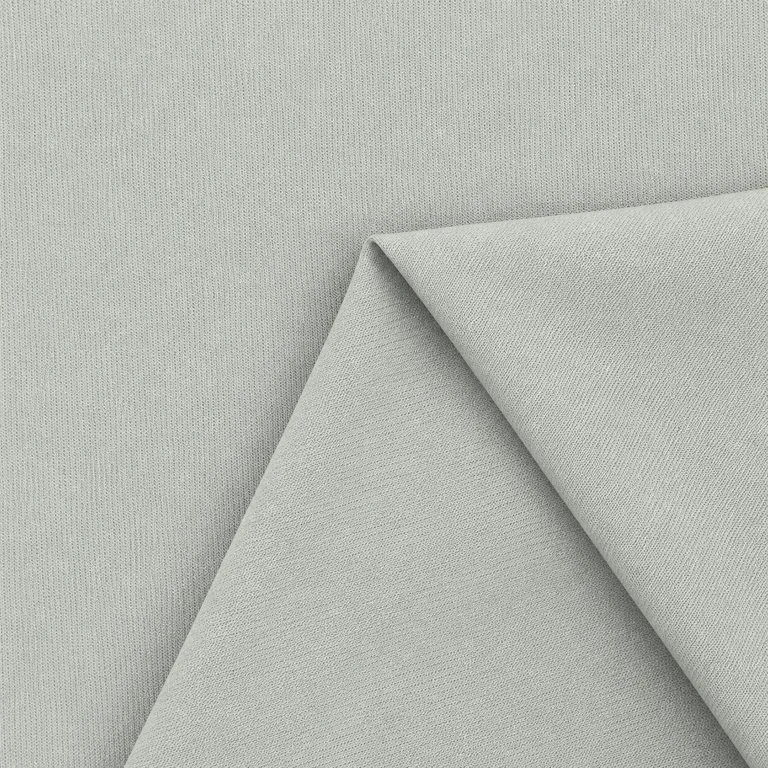 CF-NS-0009 230 GSM Matte Second-Skin Nylon Spandex Double-Knit fabric texture