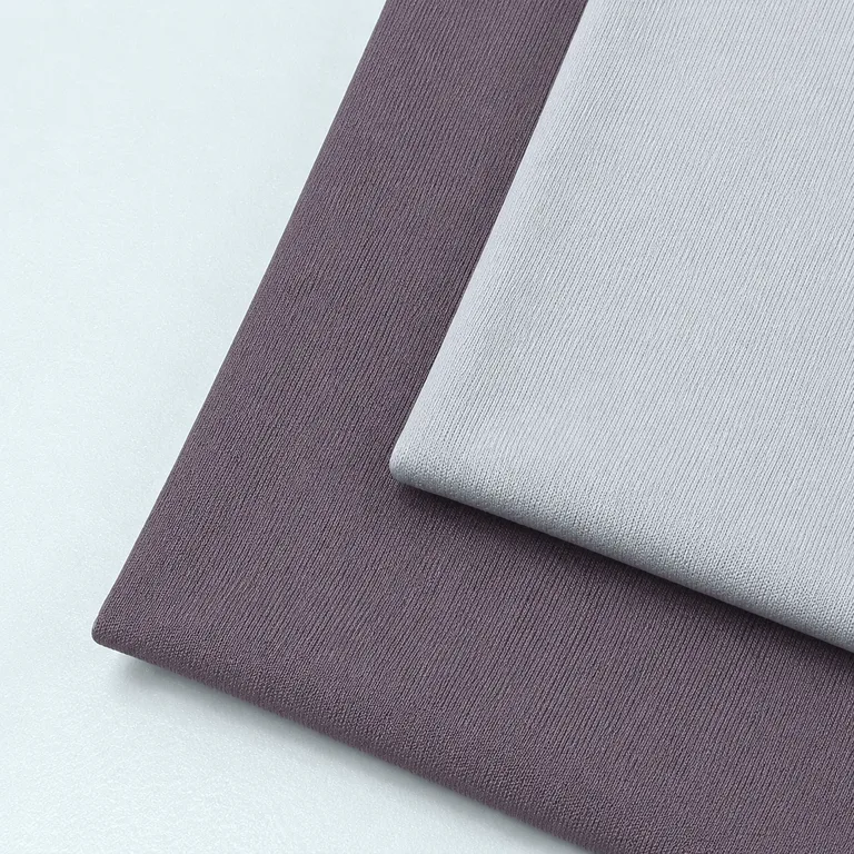 CF-TS-0012 220 GSM High-Stretch Nylon Spandex Yoga Fabric fabric texture