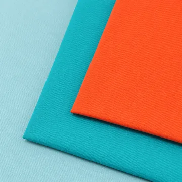 CF-TS-0010 180 GSM Microfiber Polyester Spandex Stretch Fabric view 4