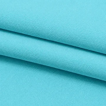 CF-TS-0013 250 GSM 82/18 Polyester Spandex Double-Knit Fabric view 3