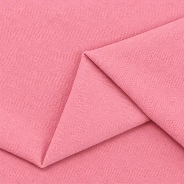CF-TS-0011 210 GSM Cotton-Feel Polyester Spandex Fabric reference color 1