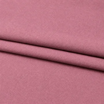 CF-TS-0008 250 GSM Matte Polyester Spandex Double-Knit Fabric view 1