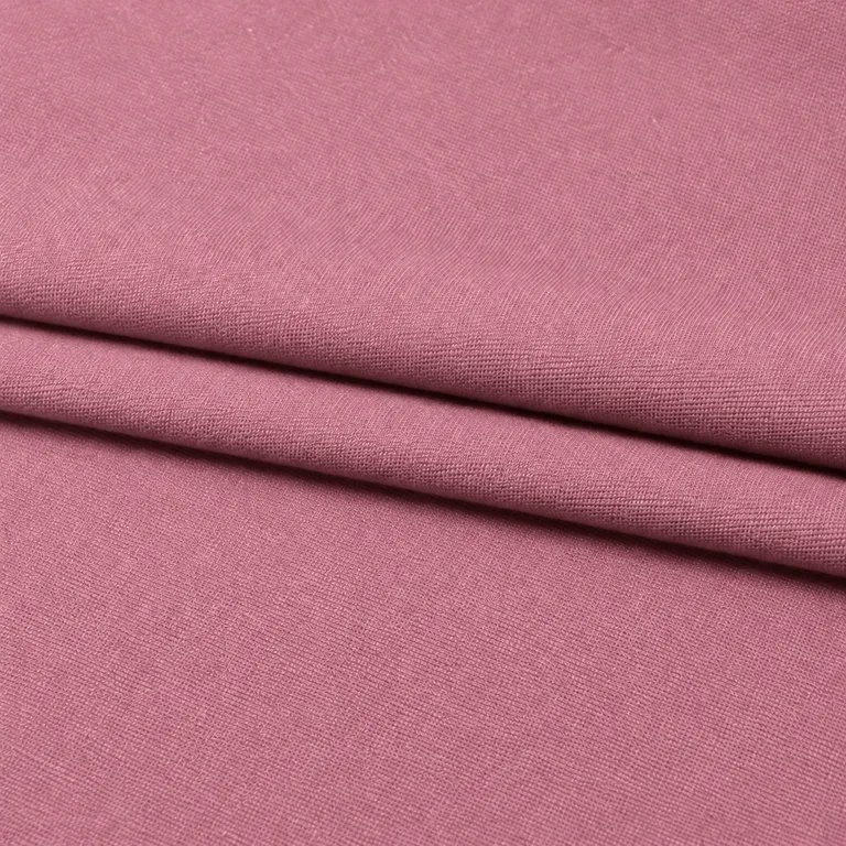 CF-TS-0008 250 GSM Matte Polyester Spandex Double-Knit Fabric fabric texture