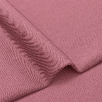 CF-TS-0008 250 GSM Matte Polyester Spandex Double-Knit Fabric view 3