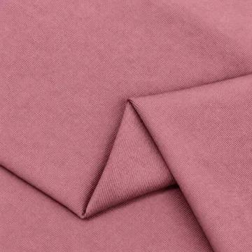 CF-TS-0008 250 GSM Matte Polyester Spandex Double-Knit Fabric view 4