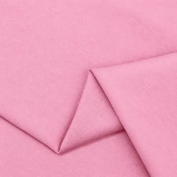 CF-TS-0008 250 GSM Matte Polyester Spandex Double-Knit Fabric reference color 2