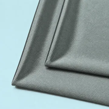 CF-TS-0015 180 GSM Nylon Spandex Stretch Satin Fabric view 1