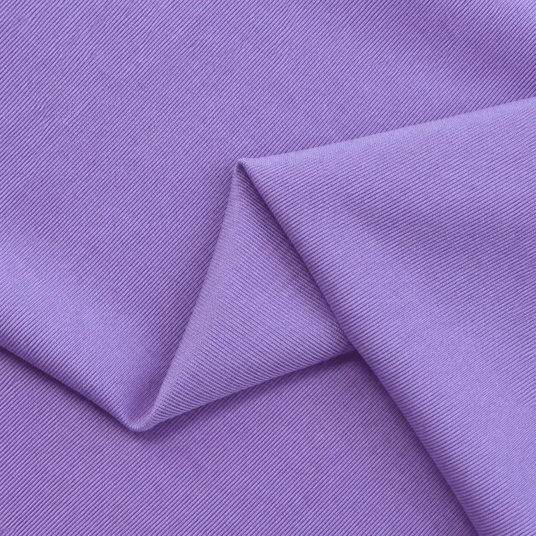 CF-TS-0018 180 GSM Semi-Dull Polyester Spandex Fabric fabric texture