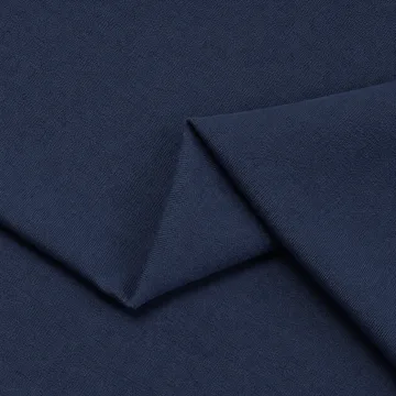 CF-TS-0014 250 GSM Heavyweight Cotton-Feel Polyester Spandex Fabric reference color 1