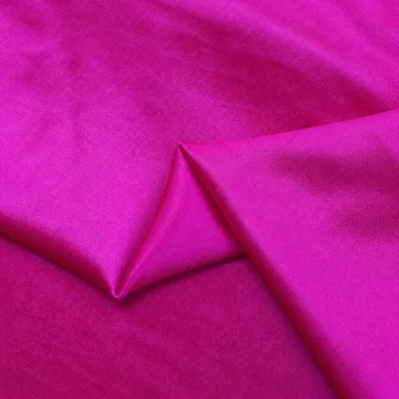 CF-TS-0017 240 GSM Heavyweight Polyester Spandex Satin Fabric view 2