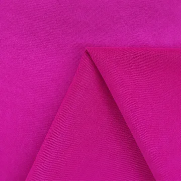 CF-TS-0017 240 GSM Heavyweight Polyester Spandex Satin Fabric view 3