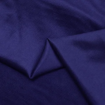 CF-TS-0017 240 GSM Heavyweight Polyester Spandex Satin Fabric reference color 1