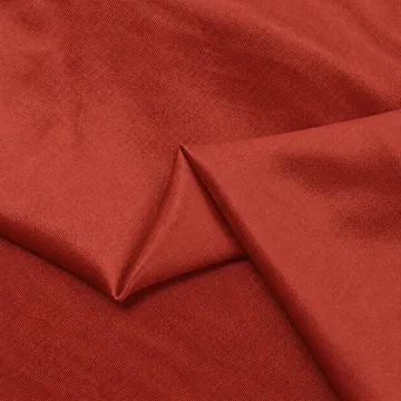 CF-TS-0017 240 GSM Heavyweight Polyester Spandex Satin Fabric reference color 3