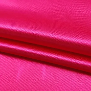 CF-TS-0016 130 GSM Lightweight Polyester Spandex Satin Fabric view 1