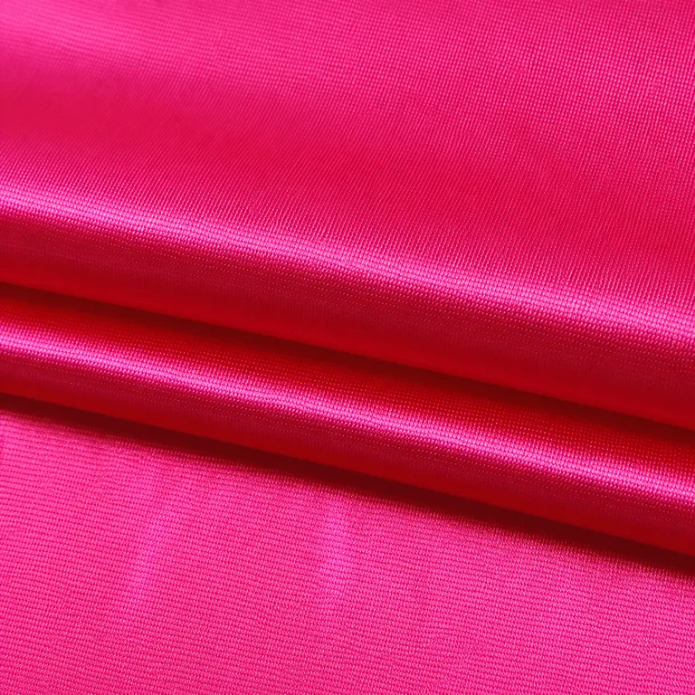 CF-TS-0016 130 GSM Lightweight Polyester Spandex Satin Fabric fabric texture