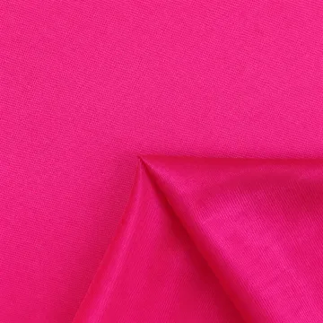 CF-TS-0016 130 GSM Lightweight Polyester Spandex Satin Fabric view 2