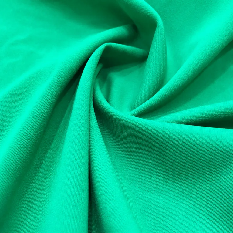 CF-NS-0003 230 GSM Matte Nylon Spandex Interlock Fabric fabric texture