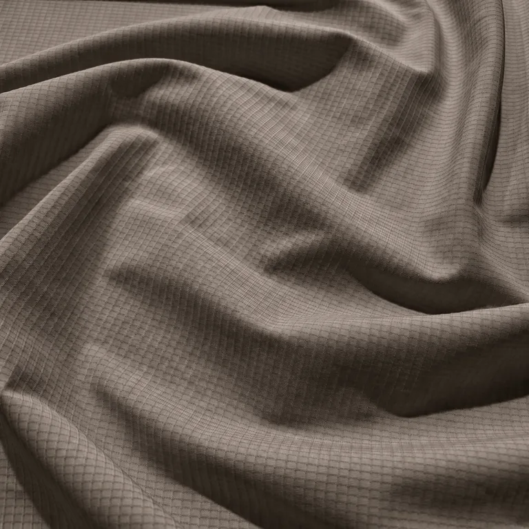 CF-NS-0006 165 GSM Mini Grid Nylon Spandex Fabric fabric texture