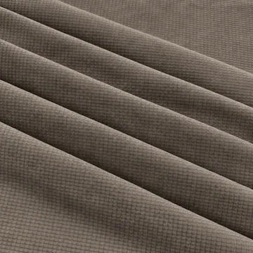 CF-NS-0006 165 GSM Mini Grid Nylon Spandex Fabric view 4