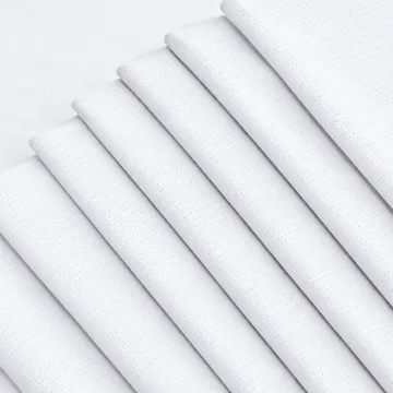 CF-NS-0005 180 GSM Gradient Perforated Nylon Spandex Fabric view 1