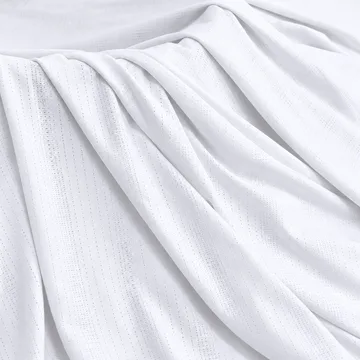 CF-NS-0005 180 GSM Gradient Perforated Nylon Spandex Fabric view 2