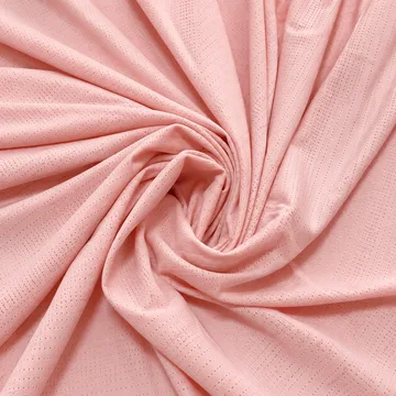 CF-NS-0005 180 GSM Gradient Perforated Nylon Spandex Fabric reference color 1