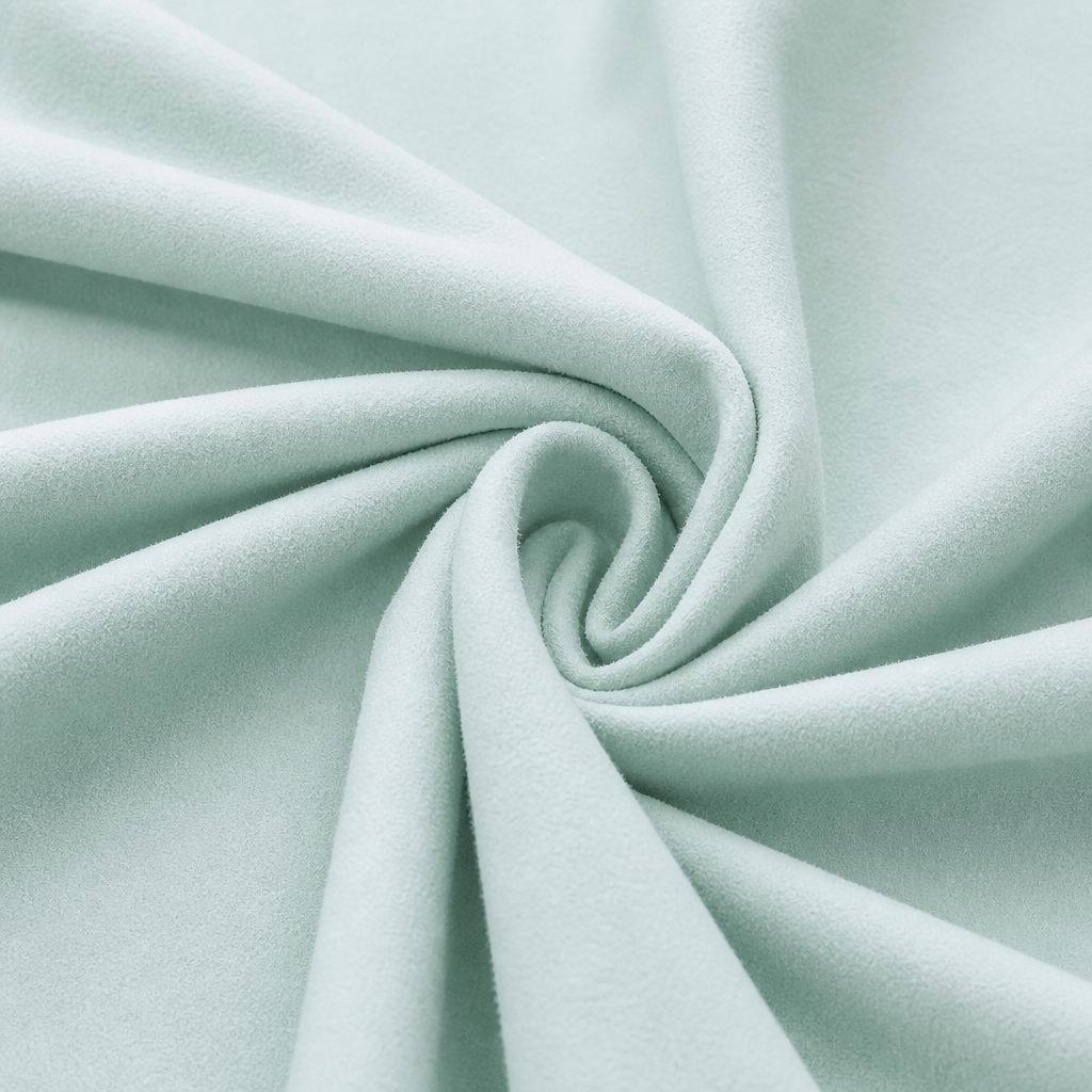 H2231 Sueded Matte Double-Knit
