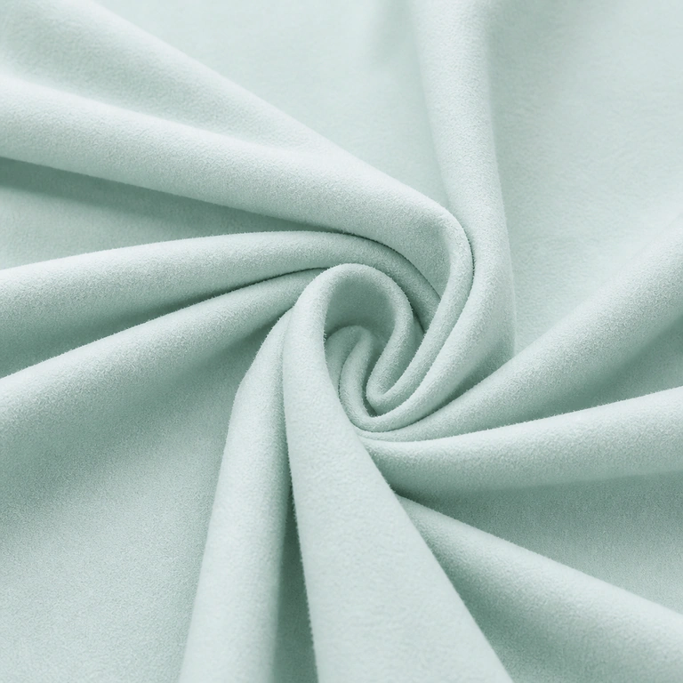 H2231 Sueded Matte Double-Knit