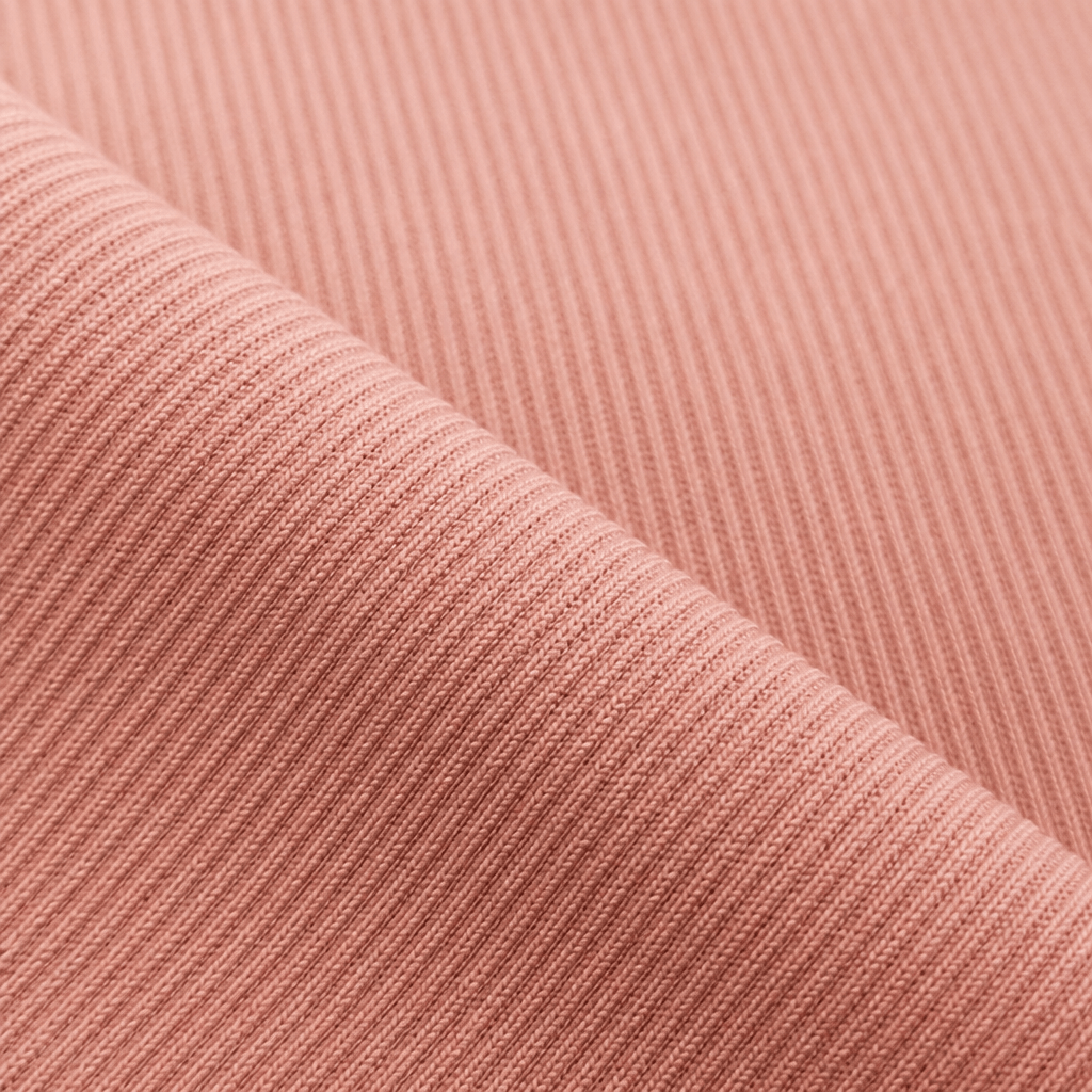 H3127 Engineered Vertical Stripe Knit