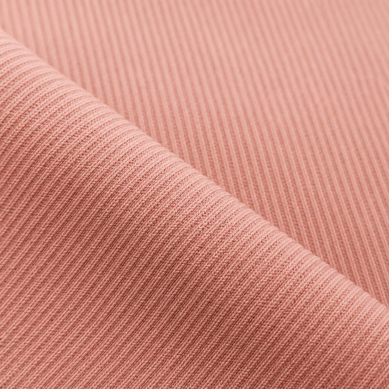 H3127 Engineered Vertical Stripe Knit
